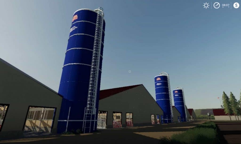 Quad County Map v1.0.0.0 Mod
