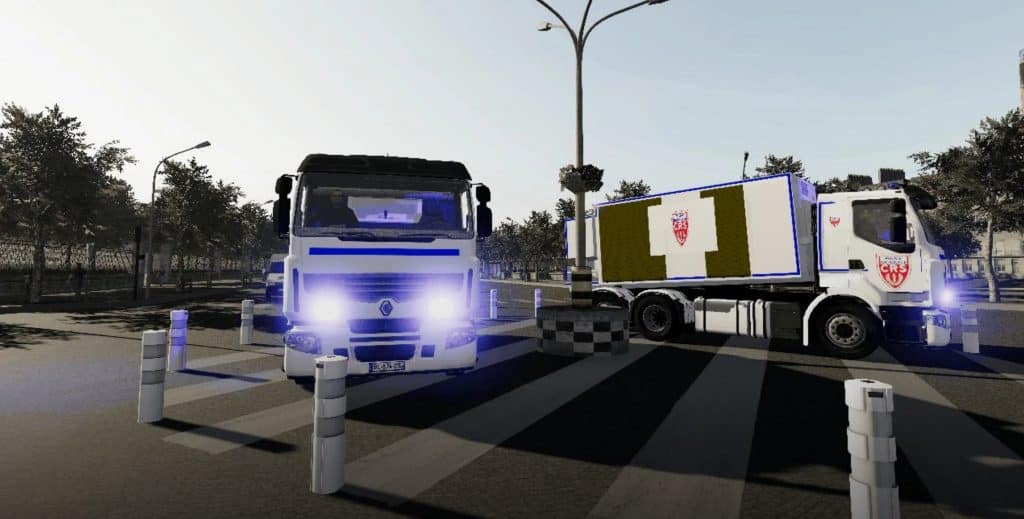 RENAULT lander crs v1.0.0.0 Mod