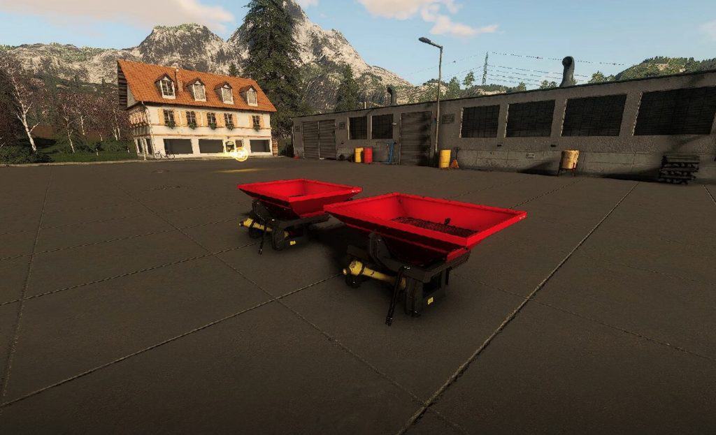 Rauch MDS 18.2 v1.1.0.0 Mod