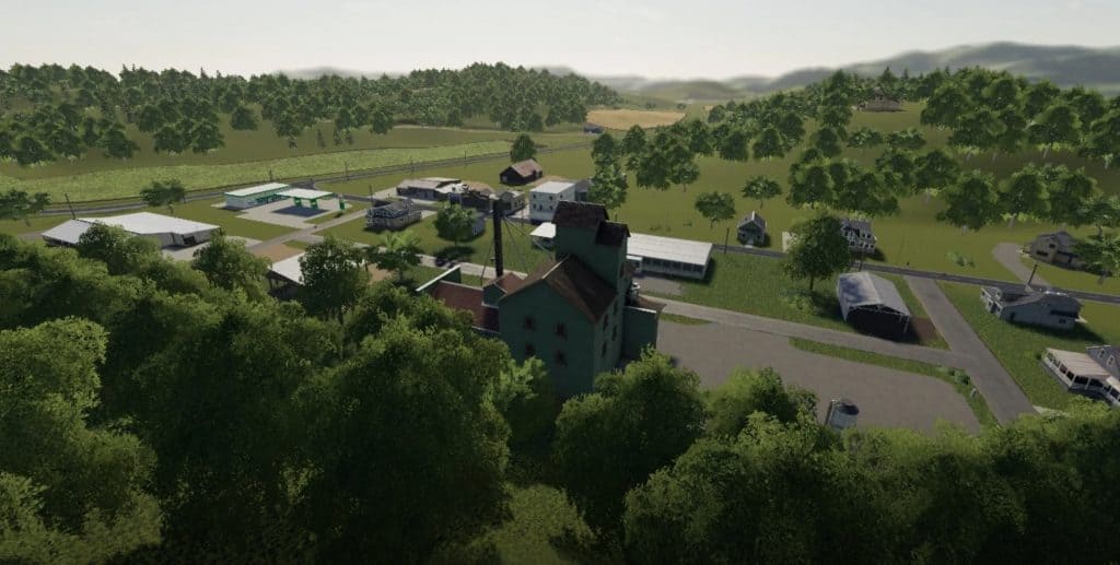 Richland County v3.0 Mod