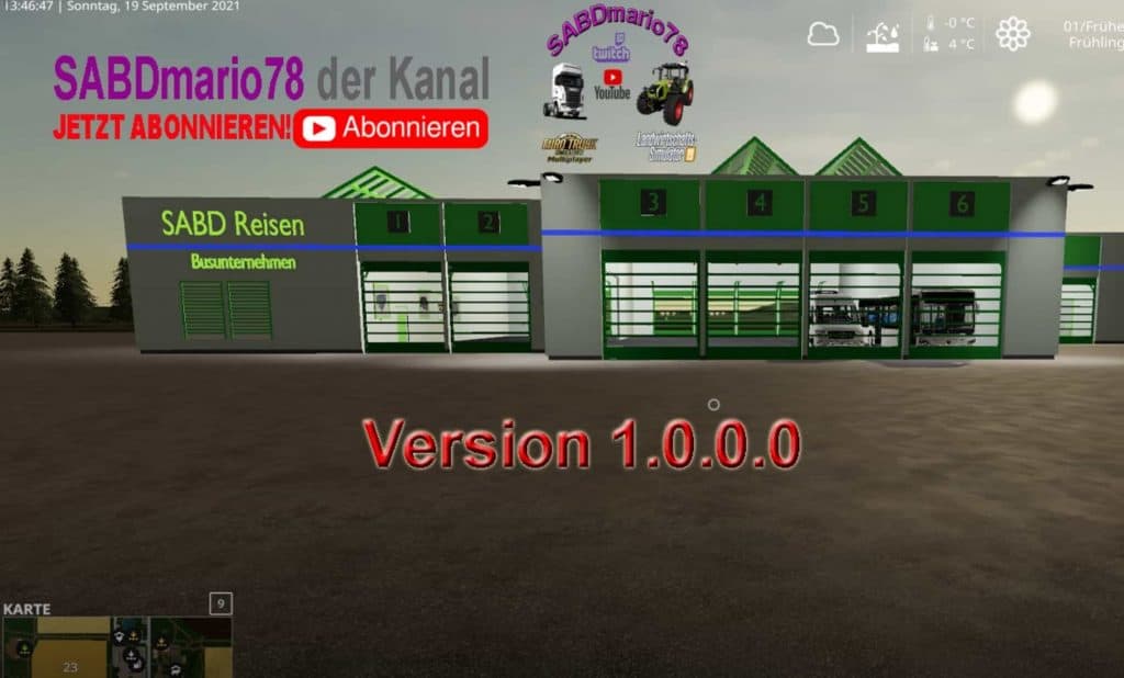 SABD BusdepotStadterke v1.0.0.0 Mod