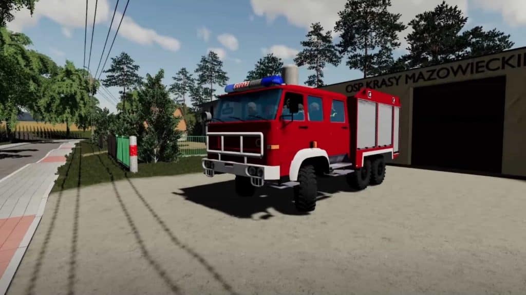 STAR 266 GBA bocar v1.0.0.0 Mod