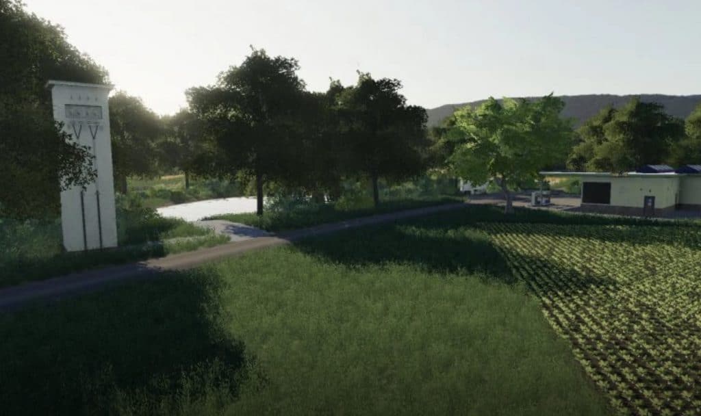 STRĄCZKOWO Map v1.0.0.0 Mod