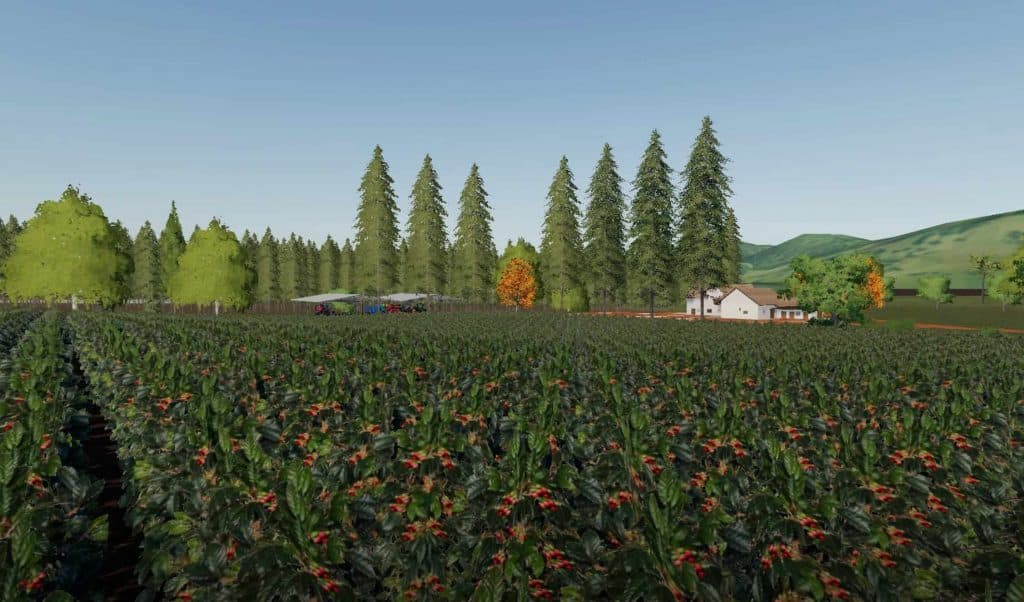 Santo Anjo Farm v3.0.0.0 Mod