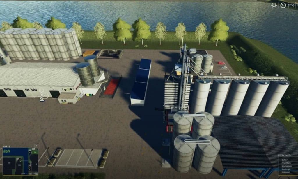 Savegame for Nordfriesische Marsch 4x – Mapversion 2.8 – FS17 Style v1.0 Mod