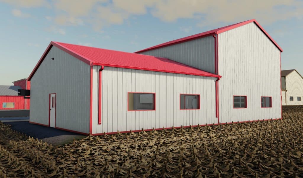 ScaleHouse v1.0.0.0 Mod