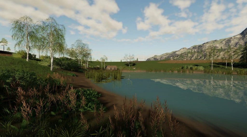 Seasons-Geo Oberpfalz v1.0.0.0 Mod
