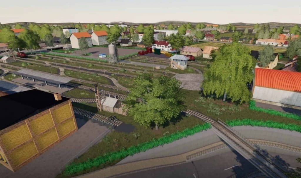 Toeging 2070 Russian version of the map v1.0.0.0 Mod