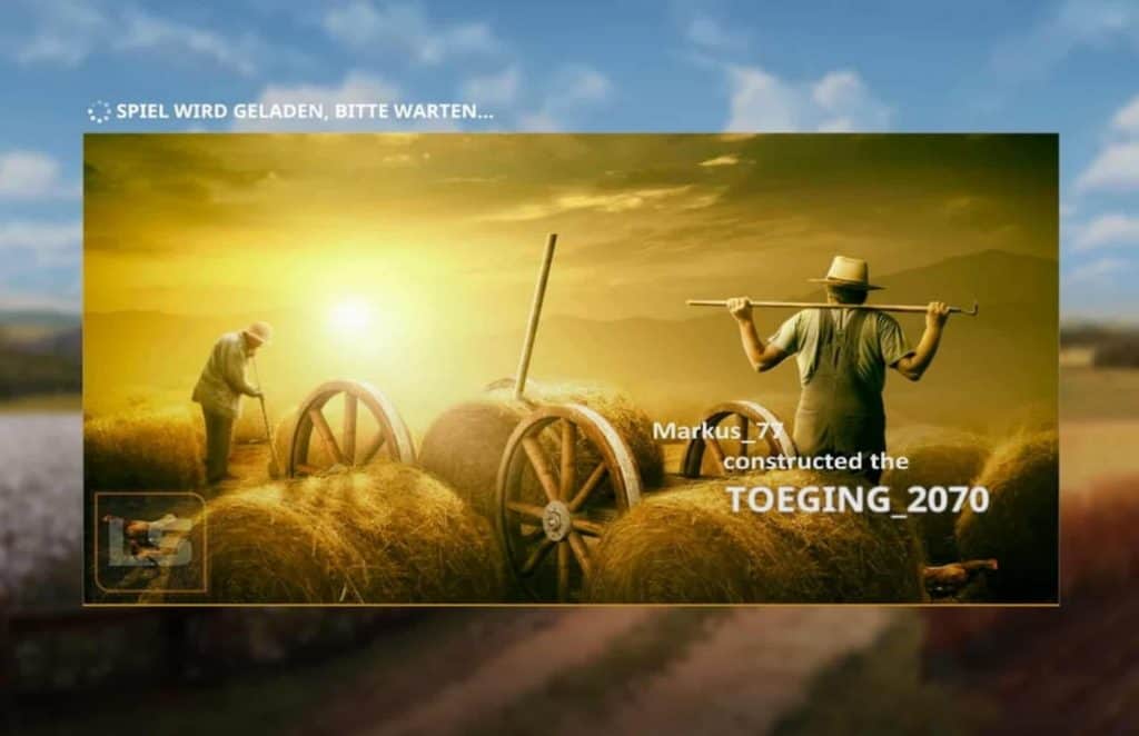 Toeging 2070 v1.0.0.0 Mod