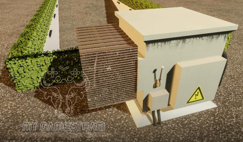 Underground Parking v1.1.0.0 Mod