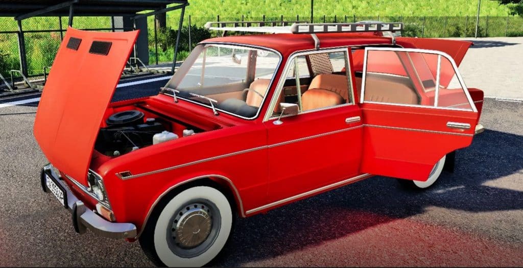 VAZ 2103 / LADA 1500 v1.0.0.0 Mod