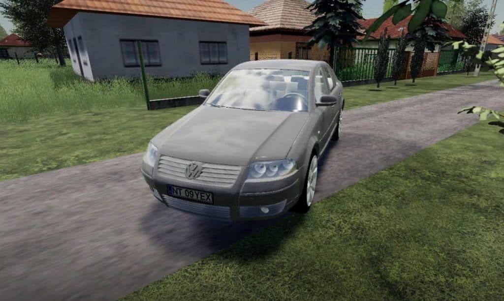 Volkswagen Passat B5 v1.0.0.0 Mod