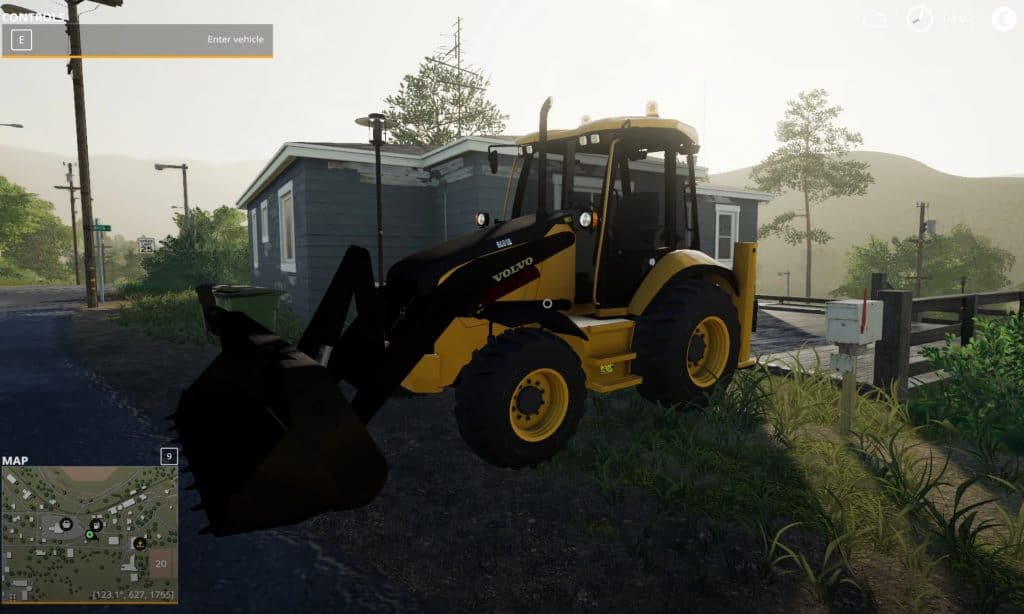 Volvo BL61B v2.0.0.0 Mod