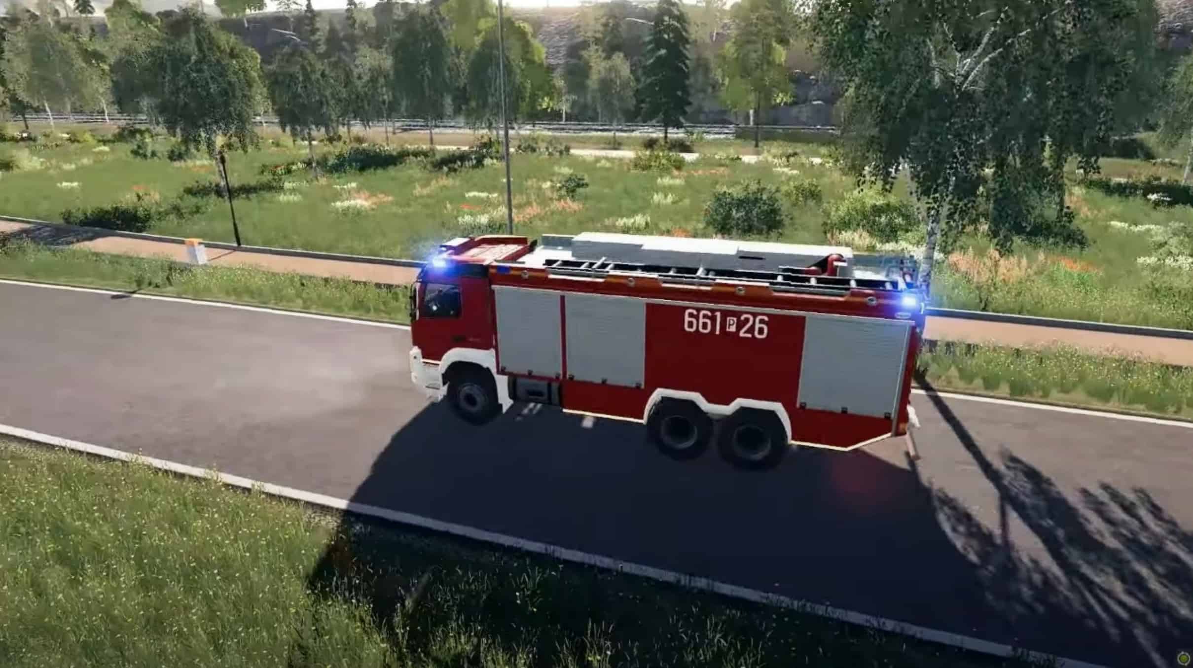 Volvo FMX GCBA /Bocar – JRG Złotów v0.1 Mod thumbnail 4