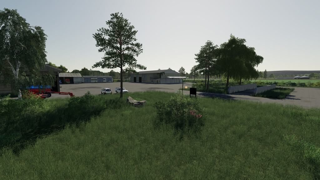 Vorpommern Rügen 1.2.2.0 Mod