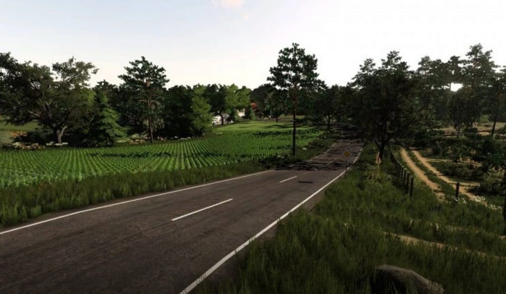 WILCZE POLA BY MTN v1.0.0.0 Mod