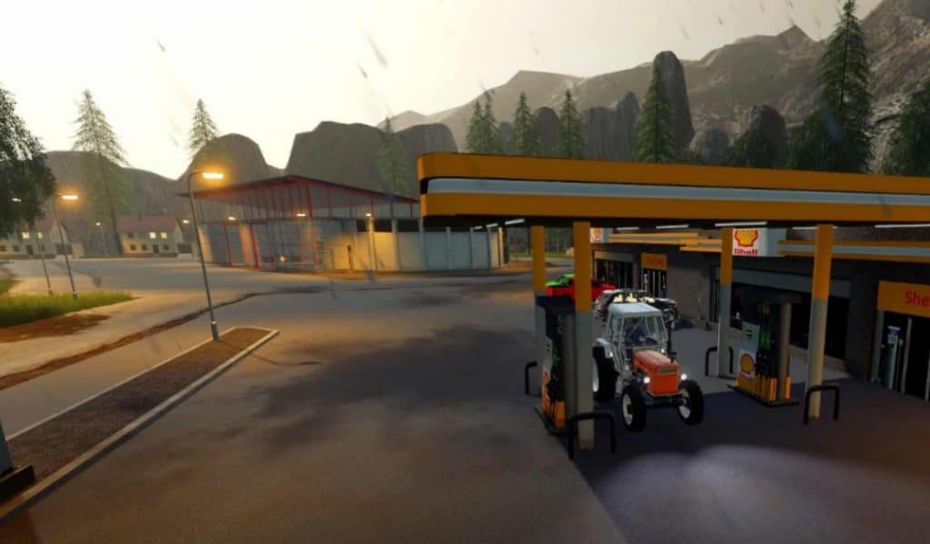 Wasteland v1.0.0.0 Mod