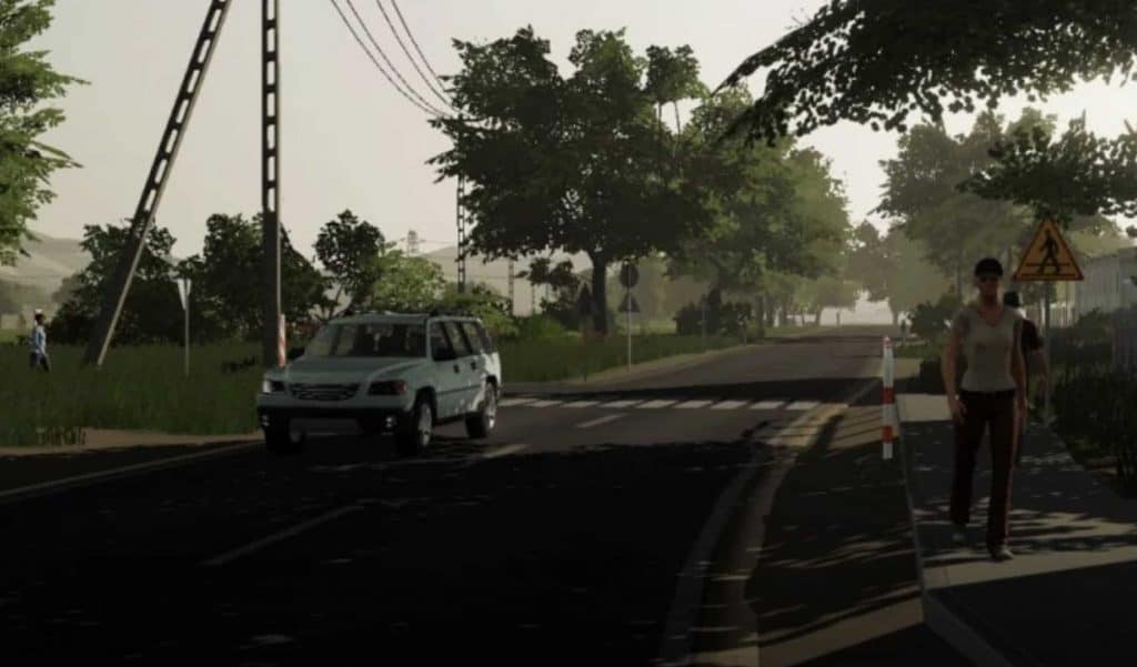ZACHODNIOPOMORSKIE MAP v1.0.0.0 Mod