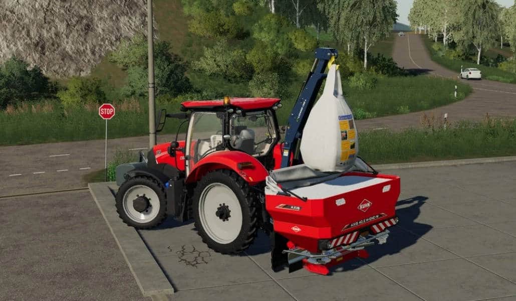 Bag’n’Lifter Pack v1.1.1 Mod