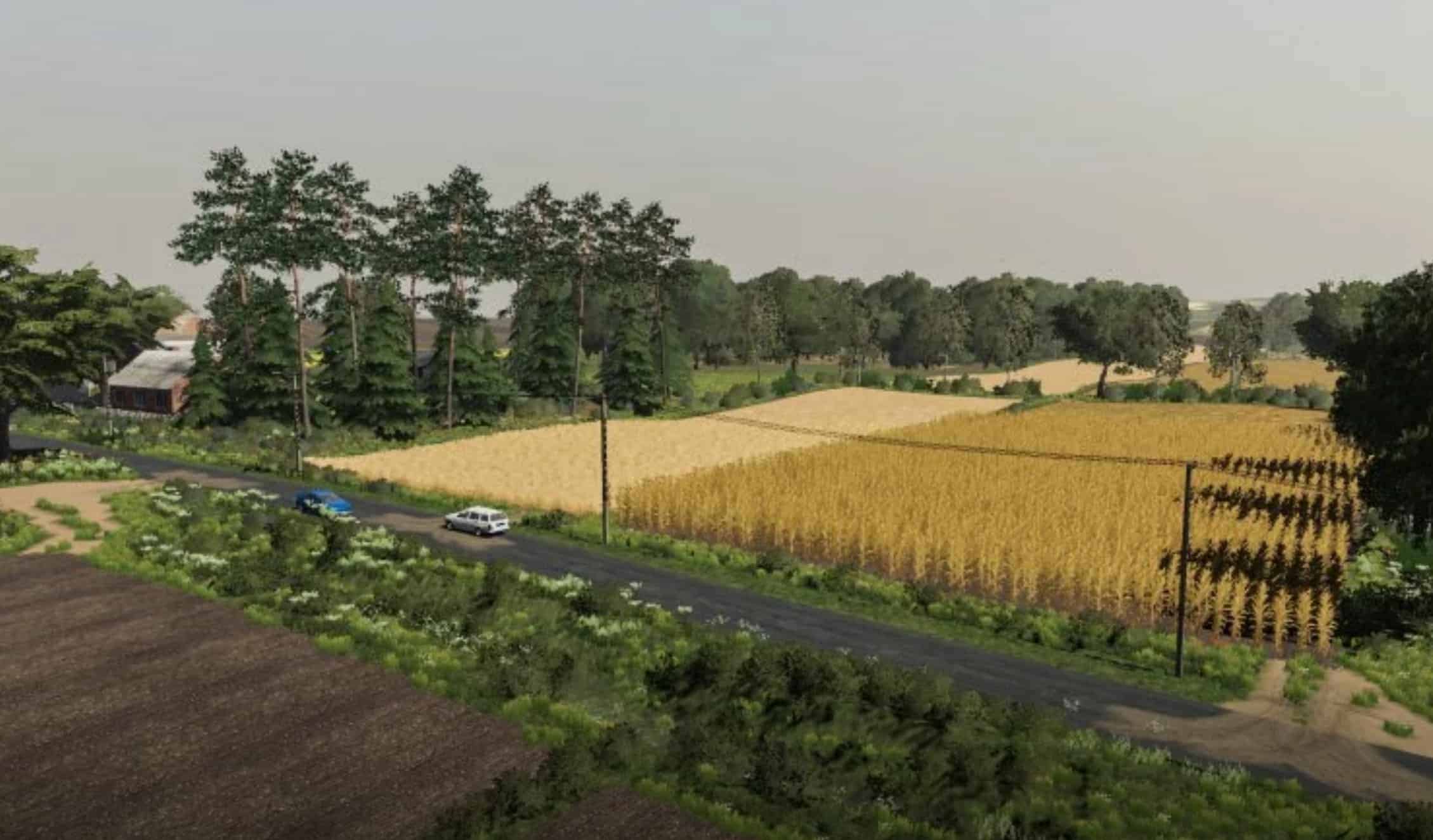 ŁÓDZKA WIEŚ V1.0.0.1 Mod thumbnail 7