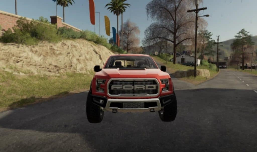 2017 Ford Raptor Final v3.0.0.0 Mod
