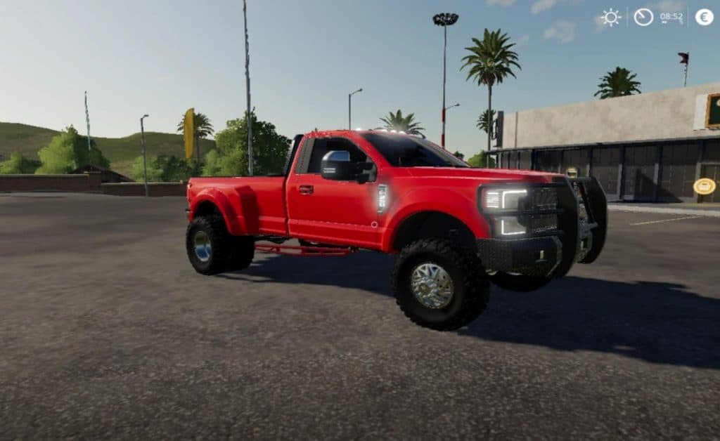 2022 Ford scedit v1.0.0.0 Mod