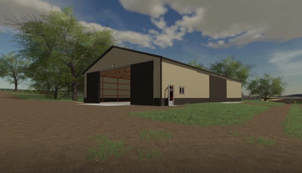 60×120 Machine Shed v1.0.0.0 Mod