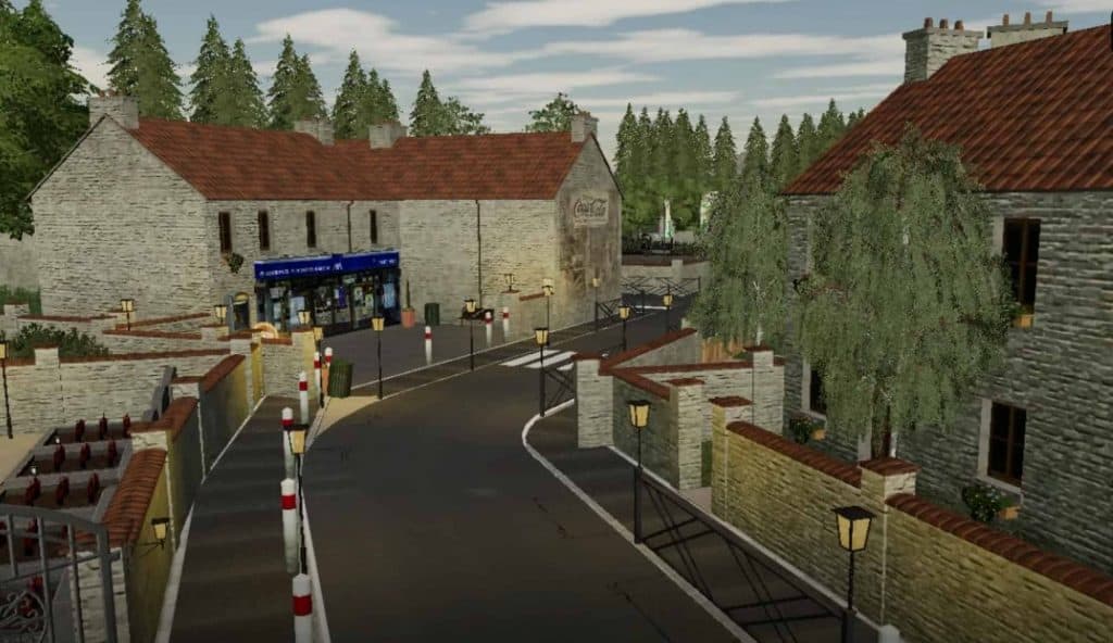 A Little Corner Of Belgium Beta Mod