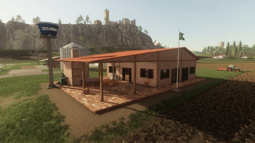 AGM House Agronópolis 1.0.0.0 Mod