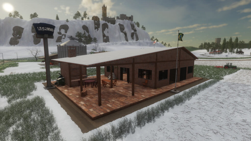 AGM House Agronópolis 1.0.0.0 Mod thumbnail 2