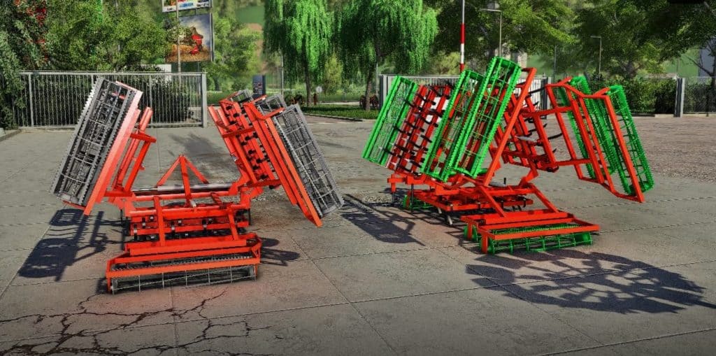 AGRO MASZ u36 & au42 v1.0.0.0 Mod