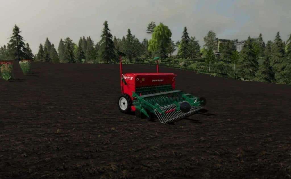 AgroMasz siewnik v1.0.0.0 Mod
