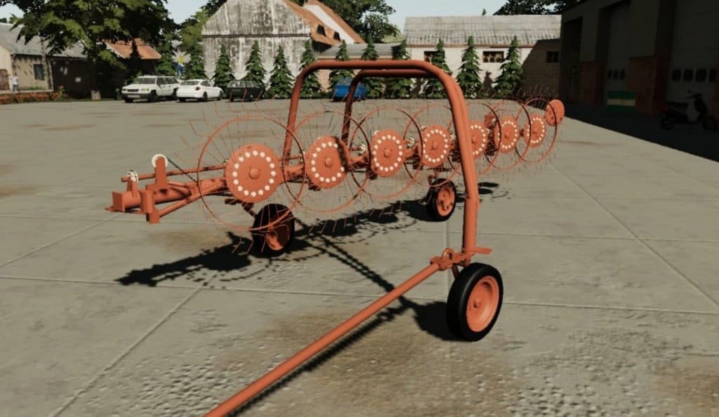 Agromet Z211 v1.0.0.0 Mod