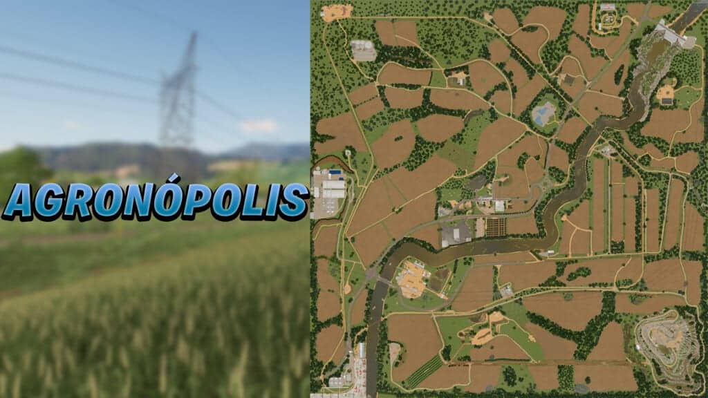 Agronópolis 1.5.0.0 Mod thumbnail 3
