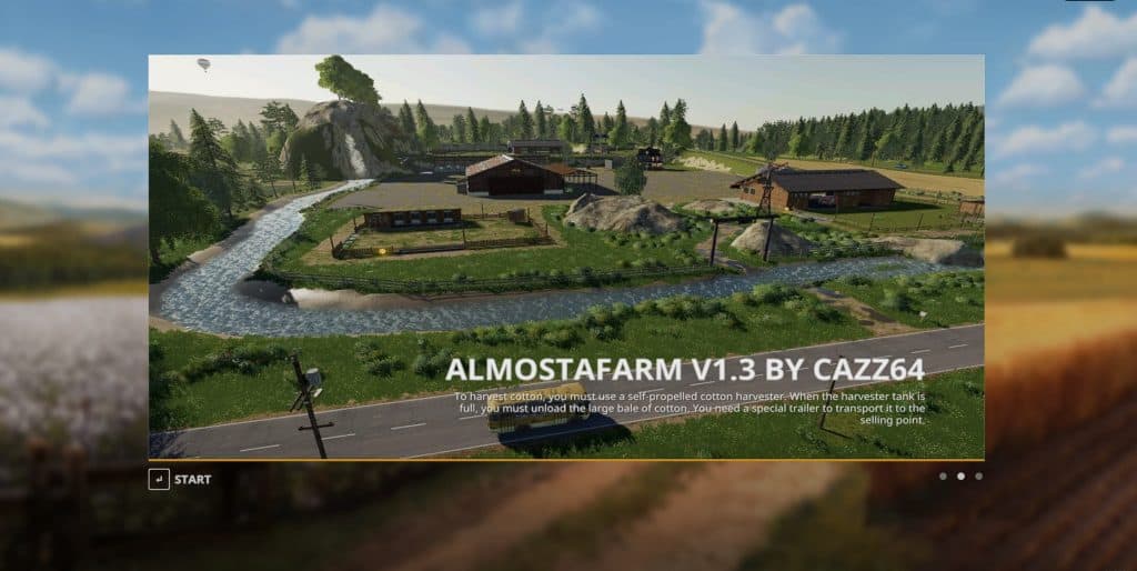 Almostafarm Productions v1.3 Mod