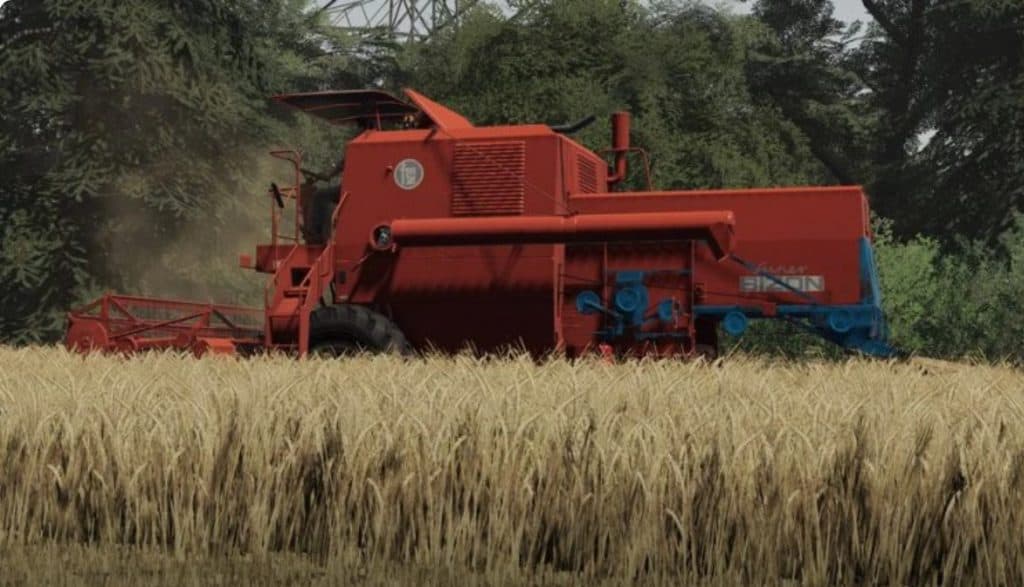 BIZON 50/56 MATTIX332 v1.0.0.0 Mod