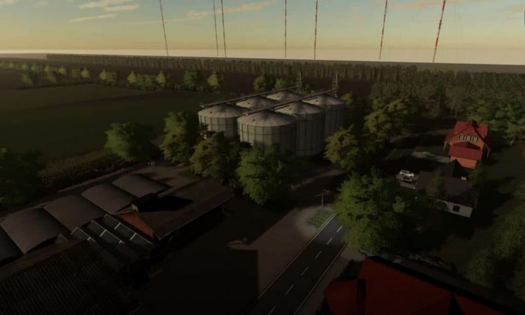 Big in Papenburg v1.05 Mod