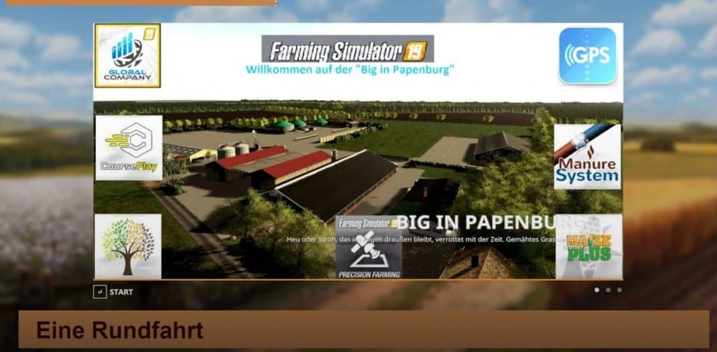 Big in Papenburg v1.0.2 Mod