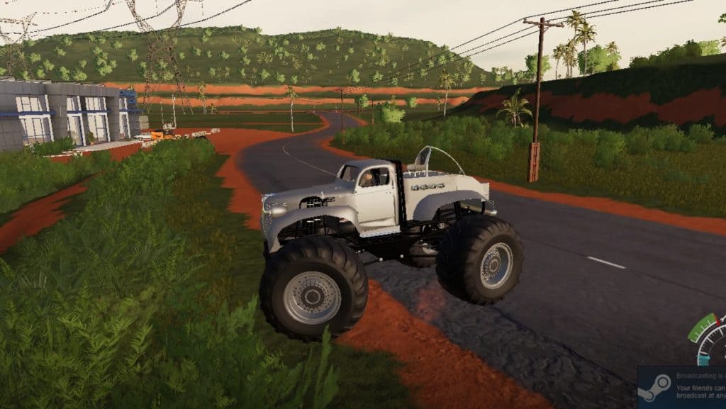 Bigfoot v1.7.1.0 Mod
