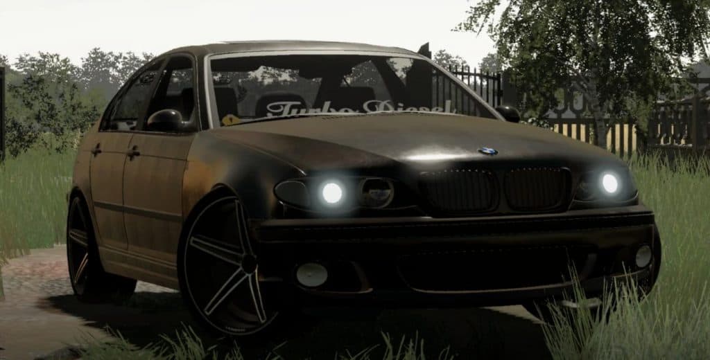 Bmw E46 Sedan v1.0.0.0 Mod