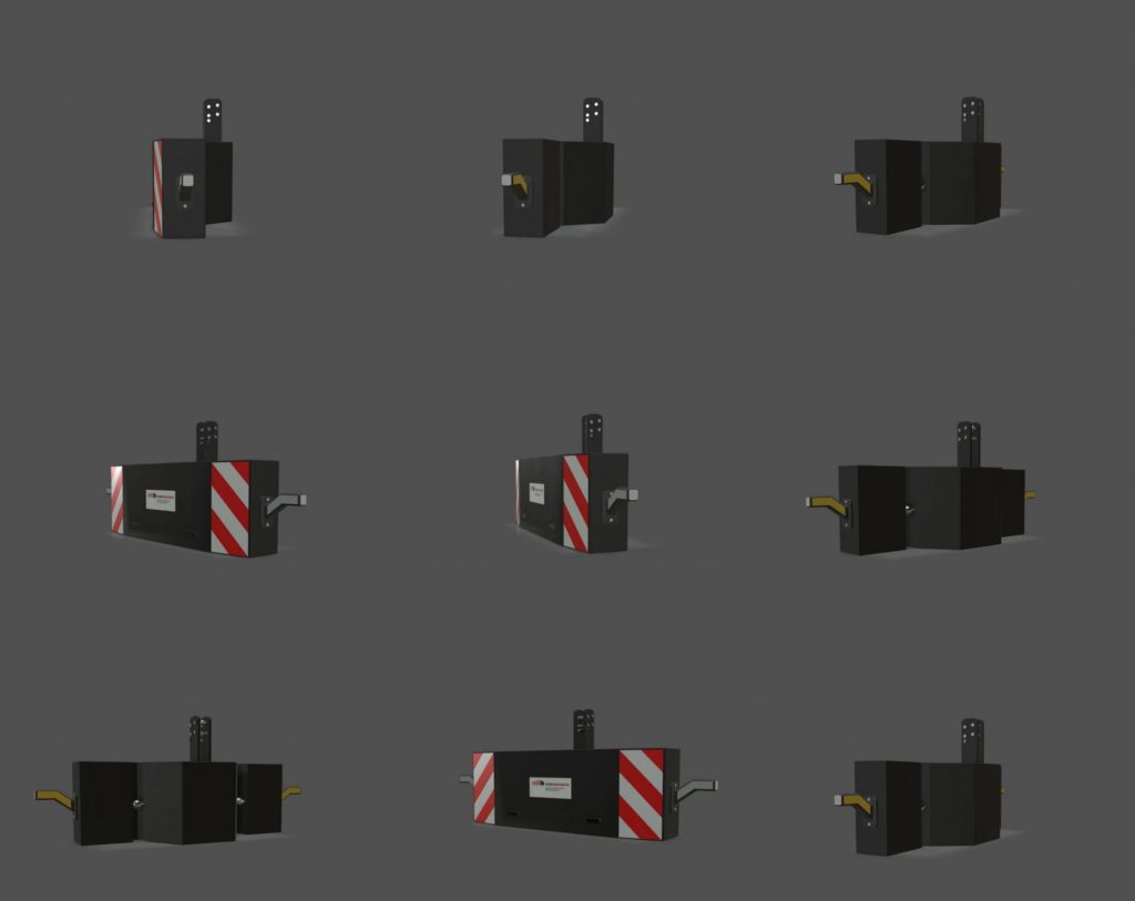 Buschmeier Bumper 2021 v1.0.0.0 Mod