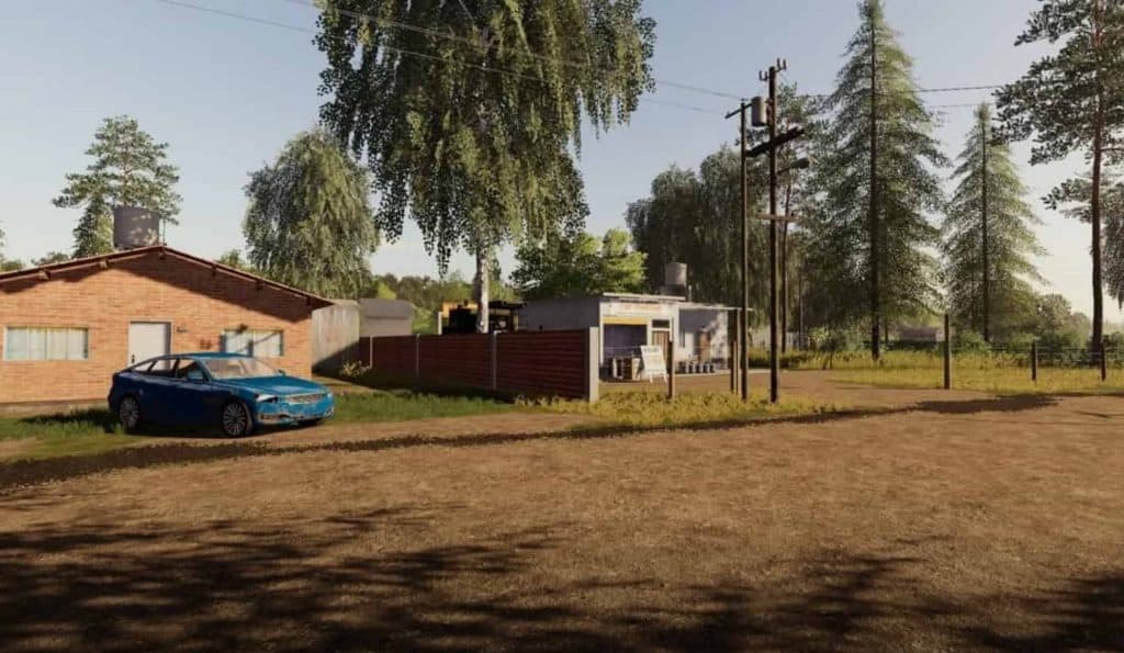 Campo Argentino v2.0.0.0 Mod