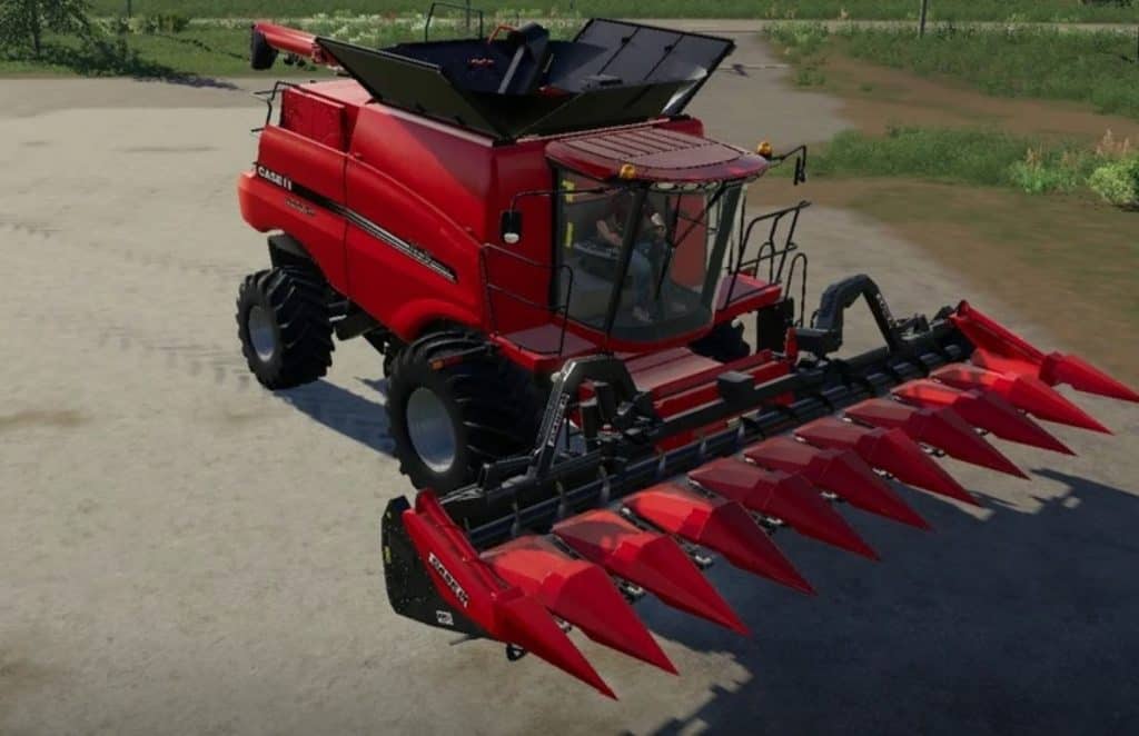 Case CornSun v1.0.0.0 Mod