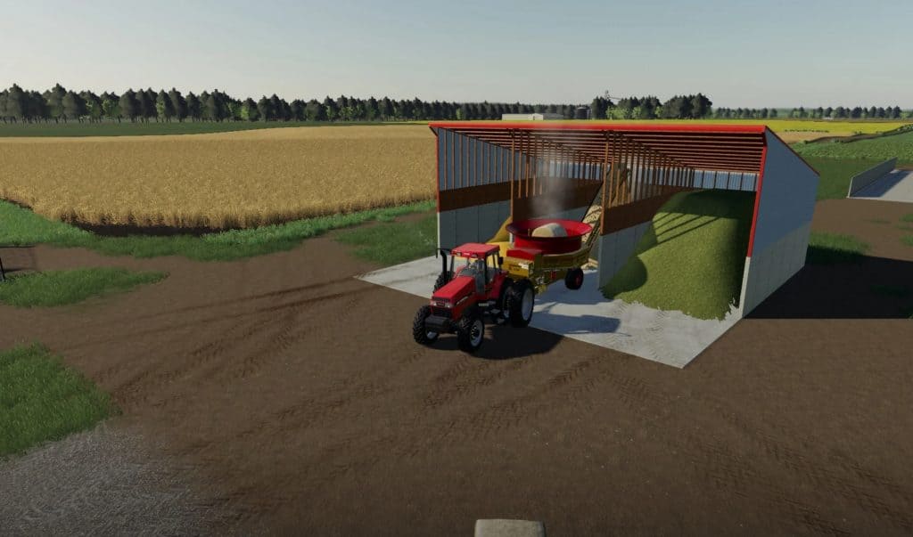 Commodity Shed v1.0.0.0 Mod