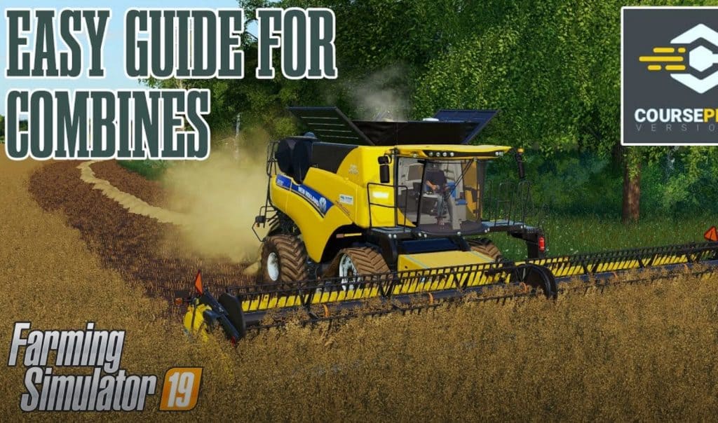 Courseplay v6.4.0.8 Mod