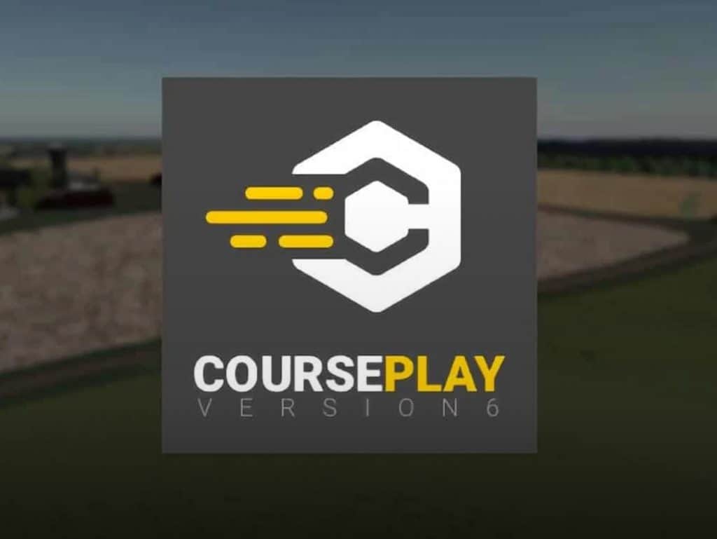 Courseplay v6.4.1.3 Mod