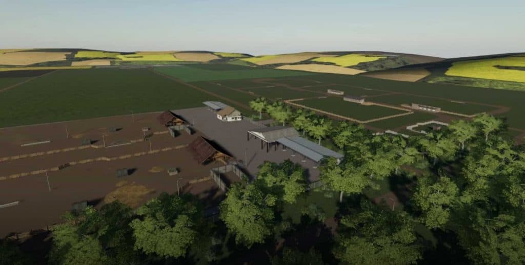 Cow Farm v2.0.0.0 Mod