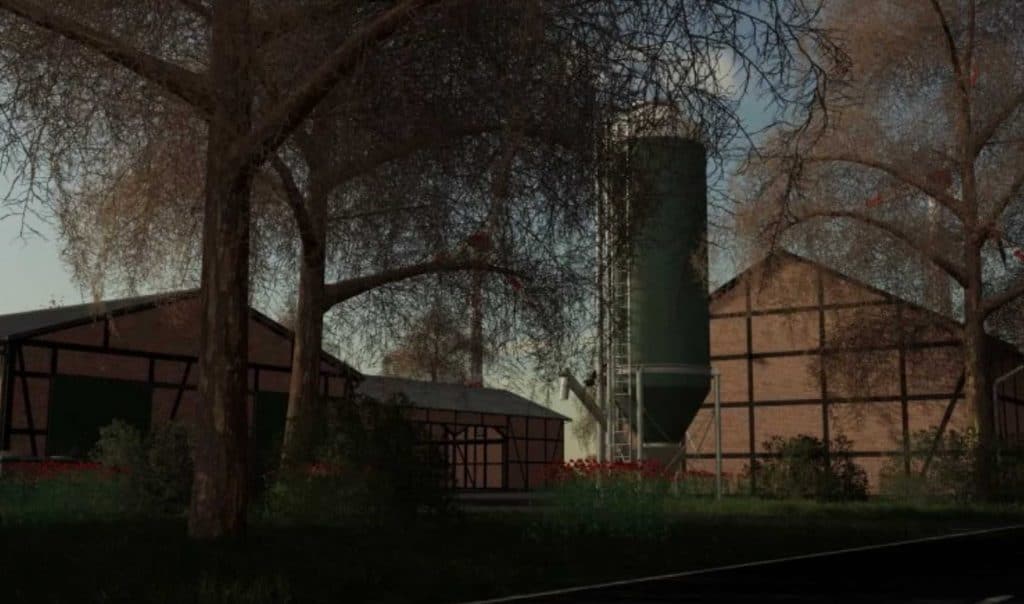 DITHMARSCHEN Map v1.0.0.0 Mod