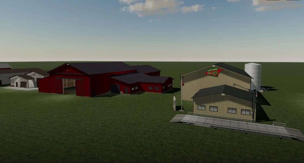 DR Modding Buildings and Signs v1.0.0.0 Mod