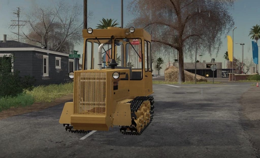 DT-75ML V1.0.0.1 Mod